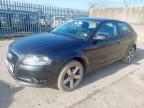 2010 AUDI A3 SE TECHNIK MPI  for sale at Copart YORK