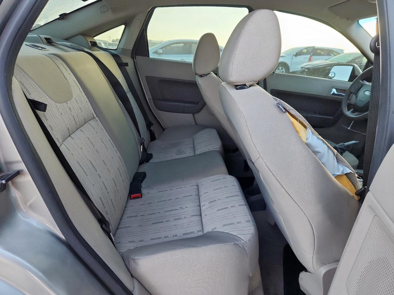 2008 Ford Focus Se VIN: 1FAHP35N68W176201 Lot: 85554615