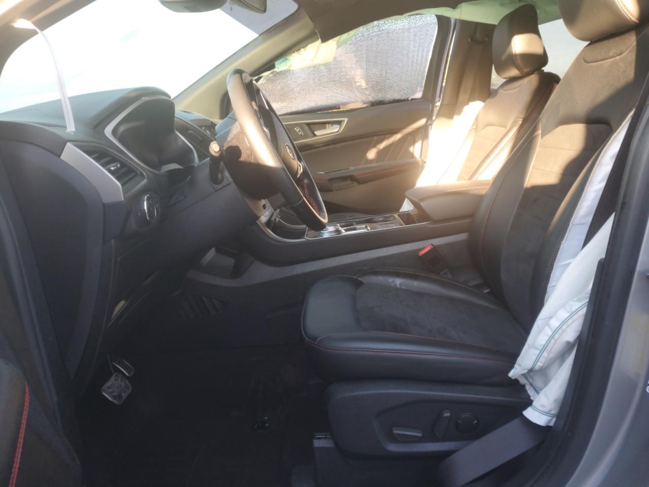 2020 Ford Edge Sel VIN: 2FMPK3J97LBB40875 Lot: 87022175