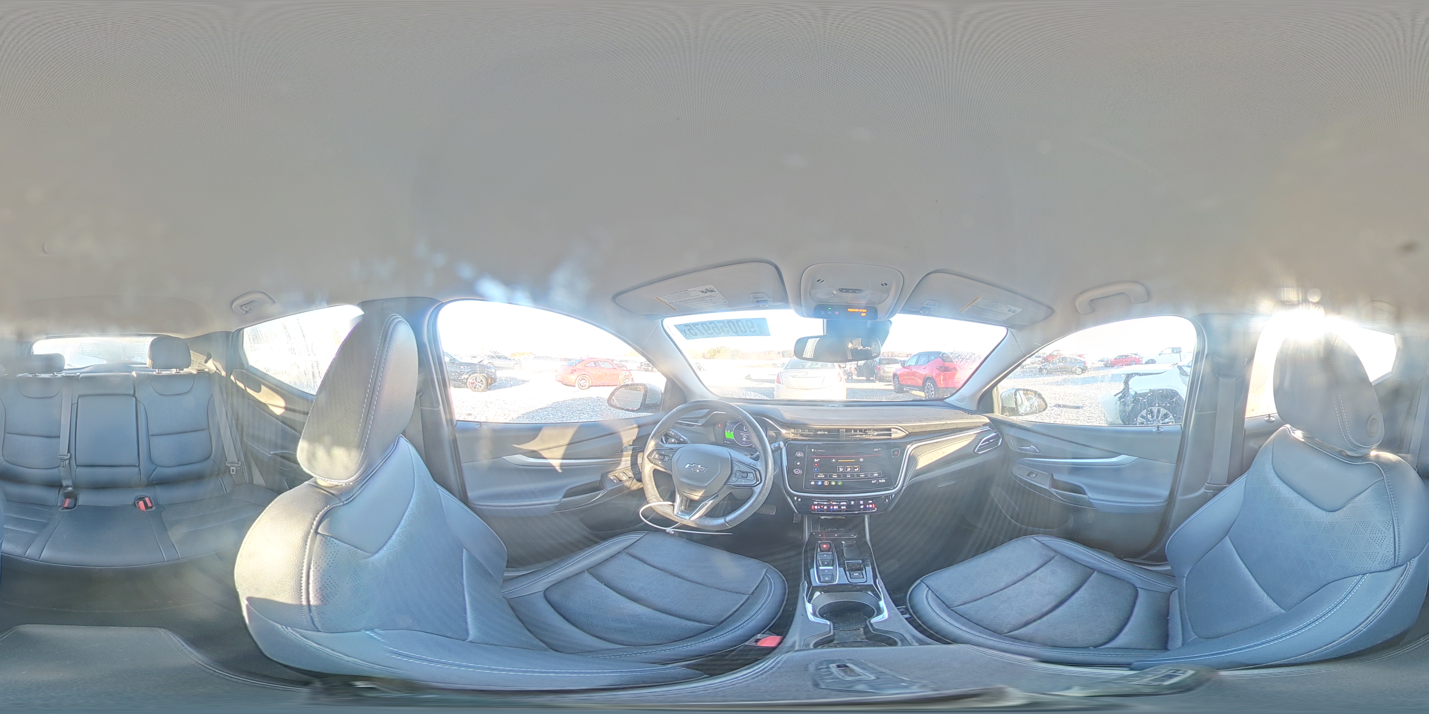 2023 Chevrolet Bolt Euv Lt VIN: 1G1FY6S02P4205186 Lot: 90056975