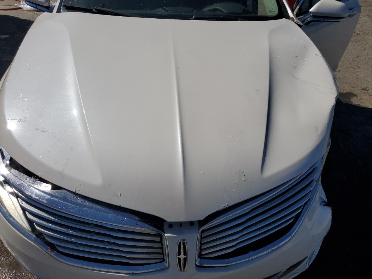 2014 Lincoln Mkz VIN: 3LN6L2G97ER815798 Lot: 89470085