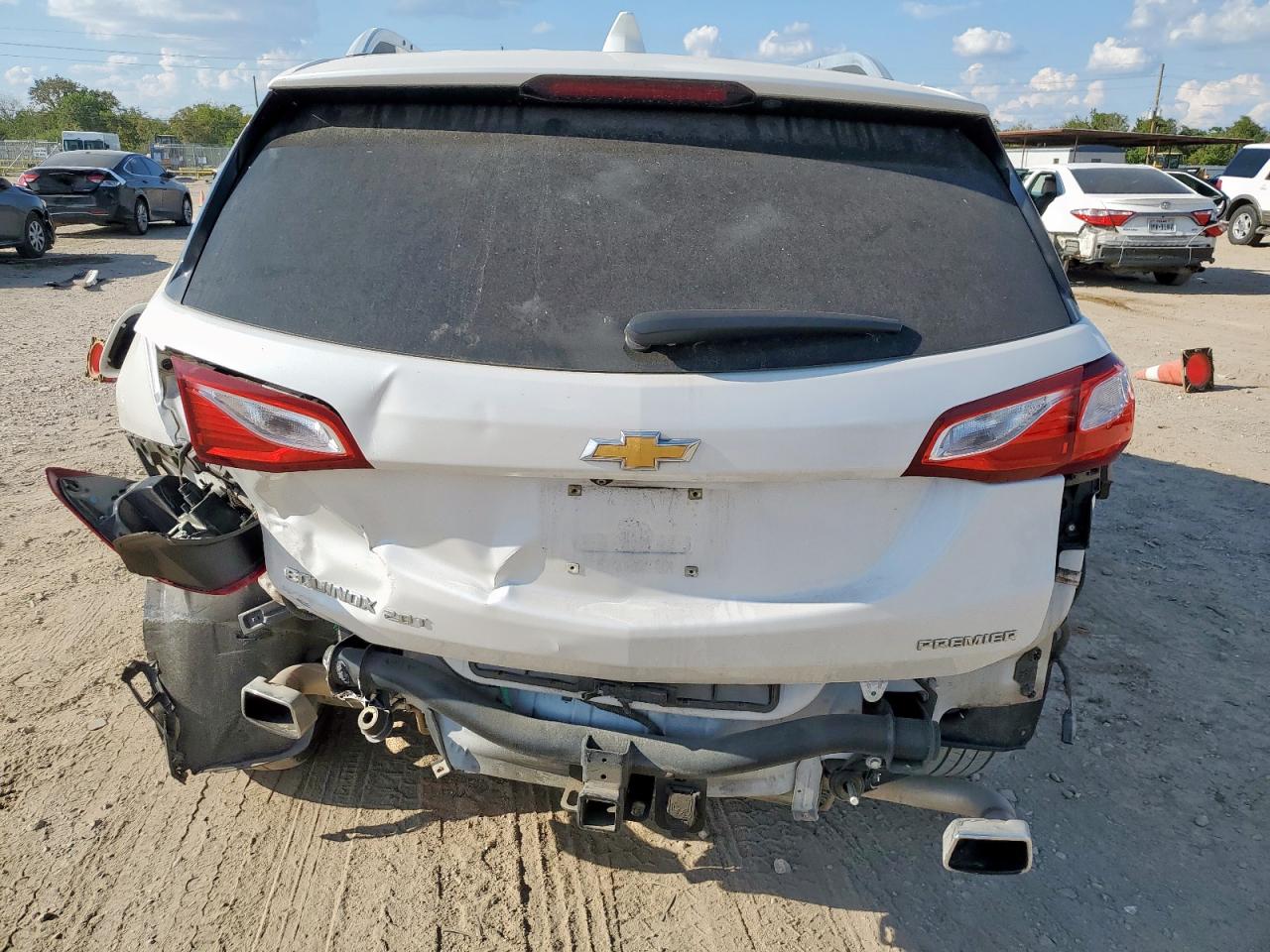 2019 Chevrolet Equinox Premier VIN: 2GNAXPEX8K6287149 Lot: 84732205