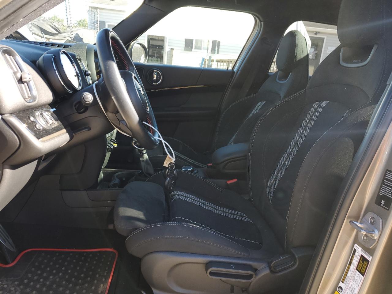 2019 Mini Cooper S E Countryman All4 VIN: WMZYU7C5XK3F93779 Lot: 86816355