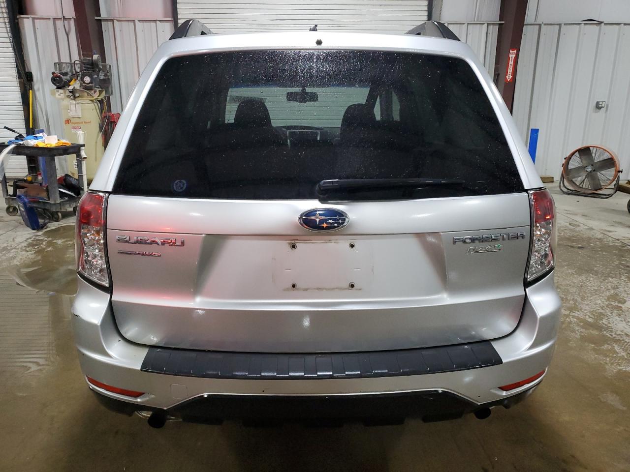 2010 Subaru Forester 2.5X Premium VIN: JF2SH6CC3AH760535 Lot: 85080865