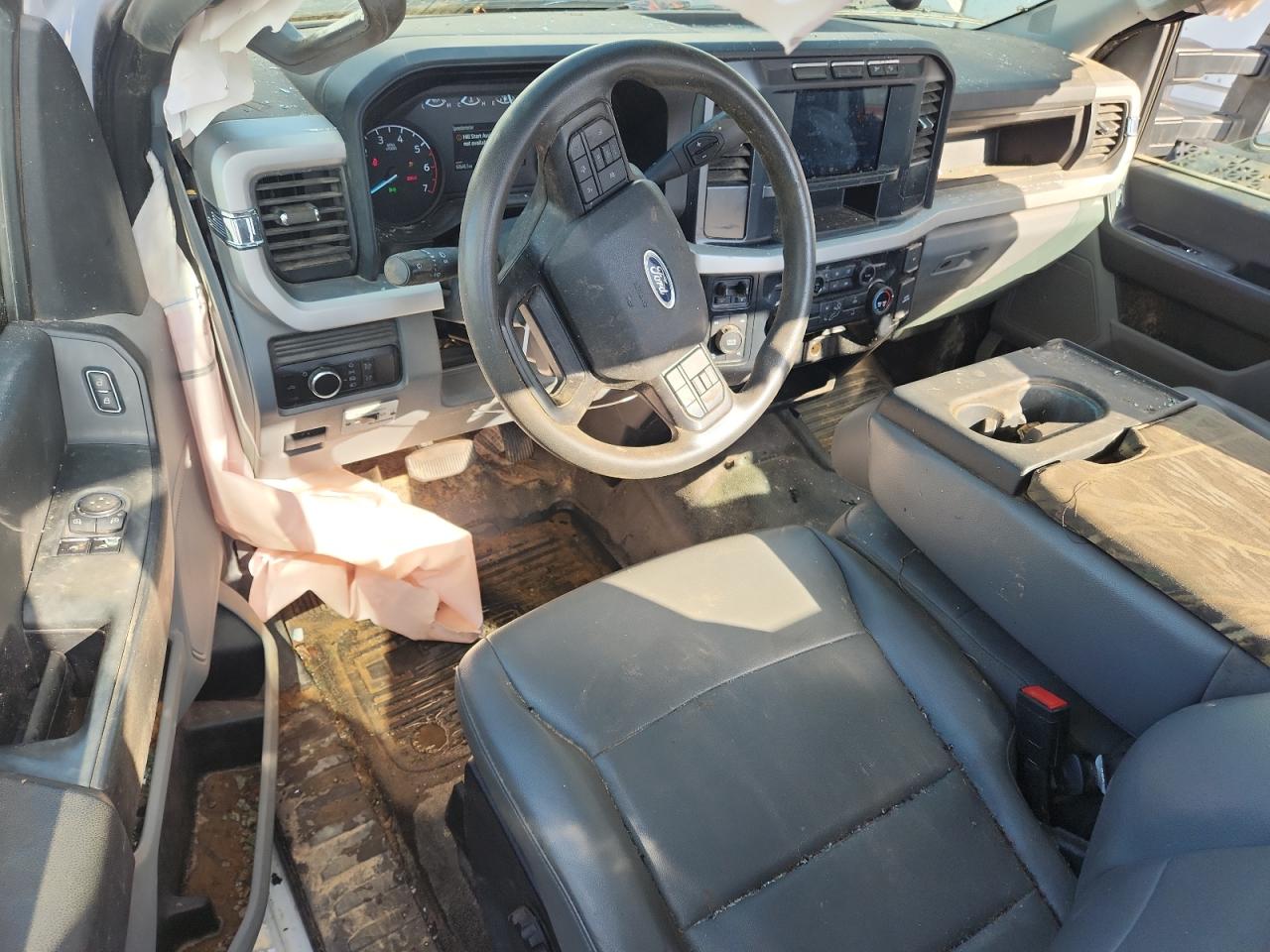 2023 Ford F250 Super Duty VIN: 1FTBF2BA5PEC73246 Lot: 85759915