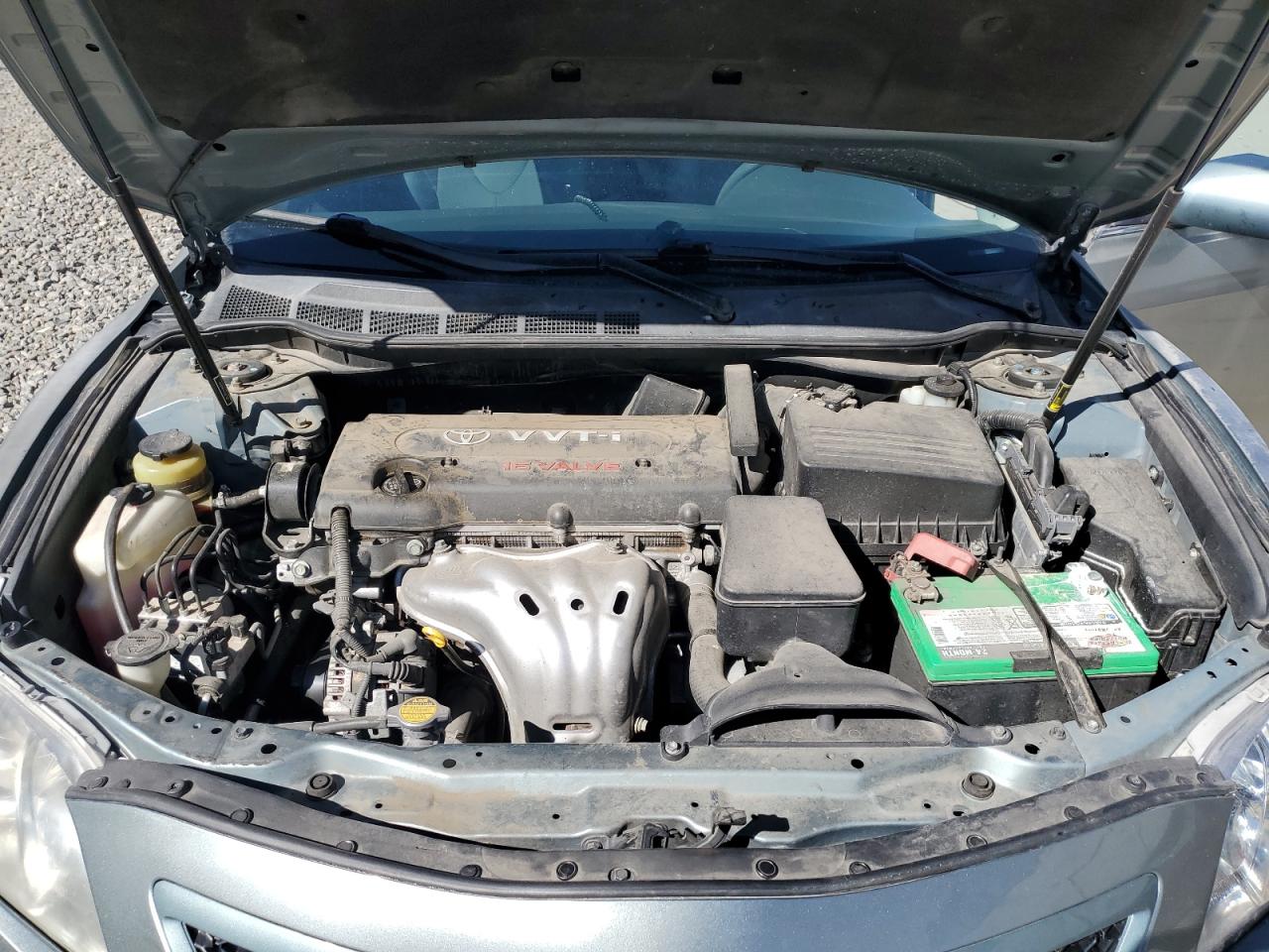 2007 Toyota Camry Ce VIN: 4T1BE46K47U657537 Lot: 85732255