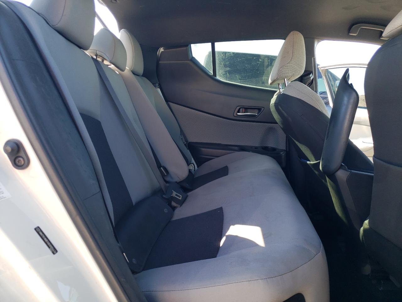 2019 Toyota C-Hr Xle VIN: NMTKHMBX8KR094436 Lot: 86300975