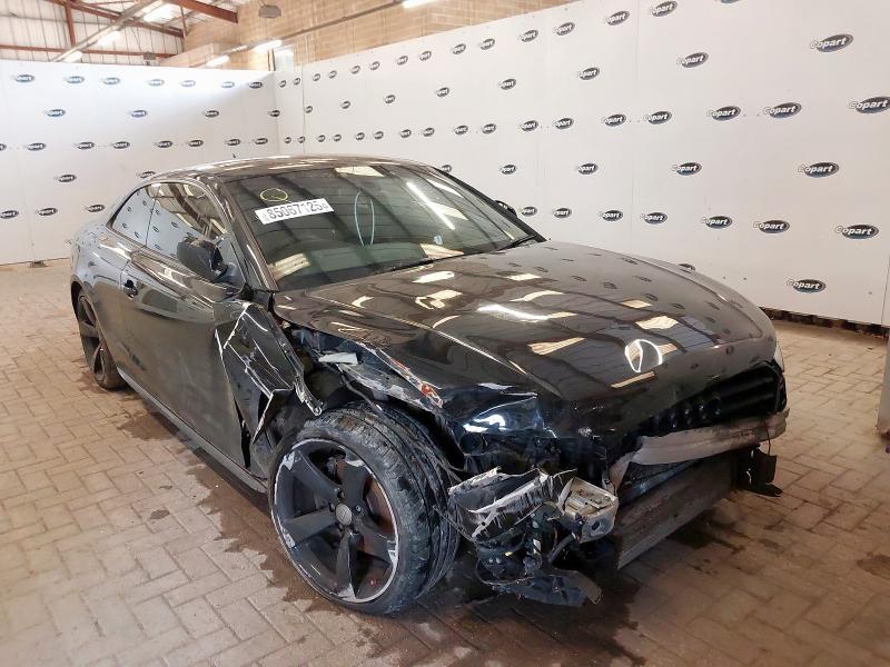 2012 AUDI A5 2.0 TDI 177 QUATTRO BLACK EDITION 2DR