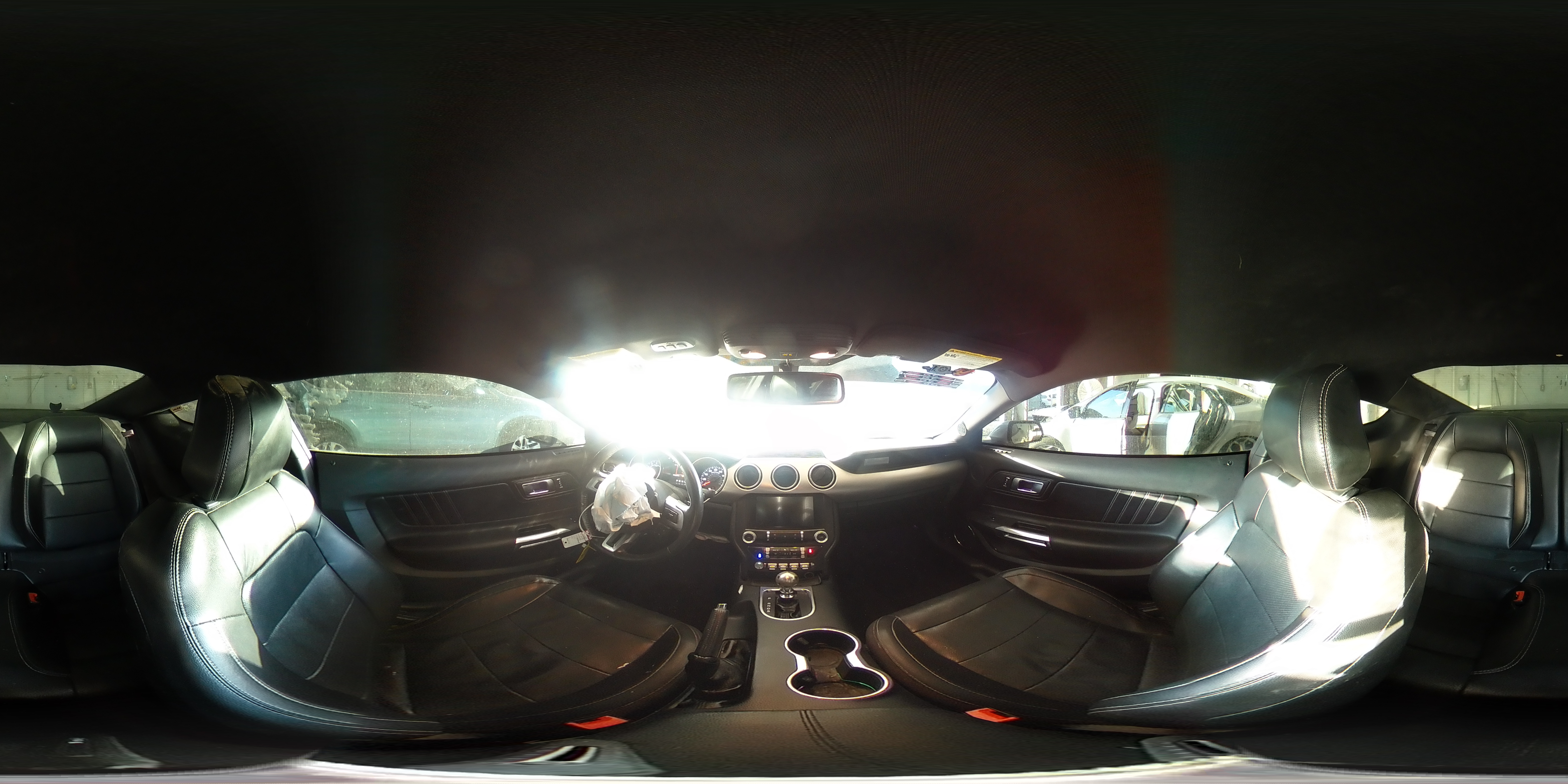 2018 Ford Mustang VIN: 1FA6P8TH4J5115541 Lot: 86111965