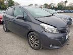 2014 TOYOTA YARIS ICON + VVT-I  for sale at Copart WOLVERHAMPTON