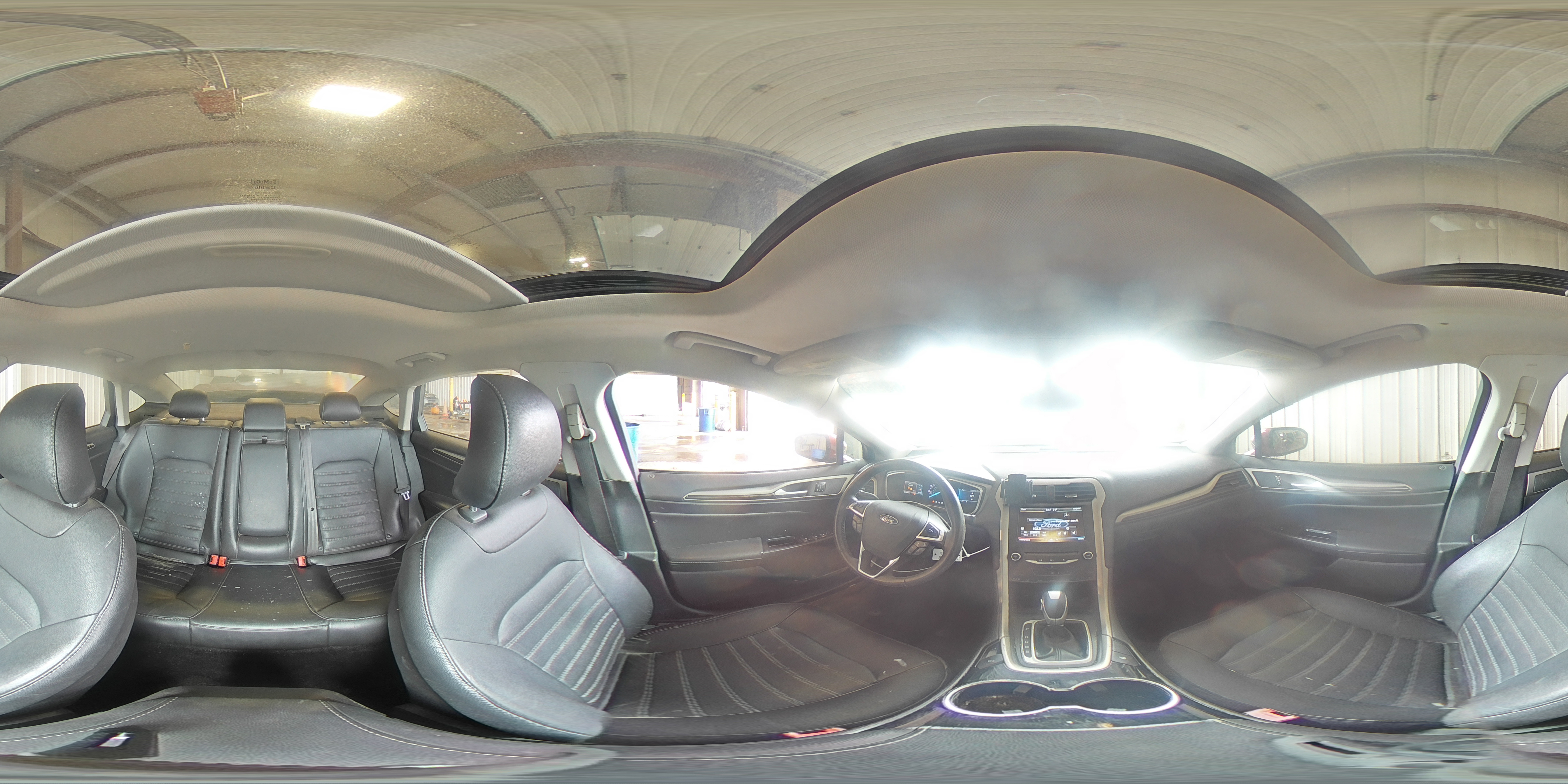 2015 Ford Fusion Se VIN: 3FA6P0HDXFR300186 Lot: 86689685