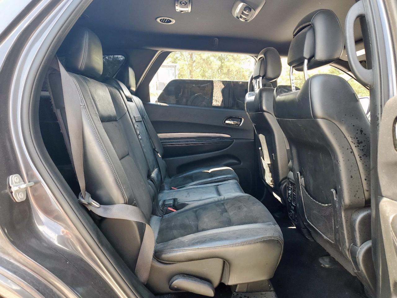 2020 Dodge Durango Gt VIN: 1C4RDHDG9LC119234 Lot: 81205415
