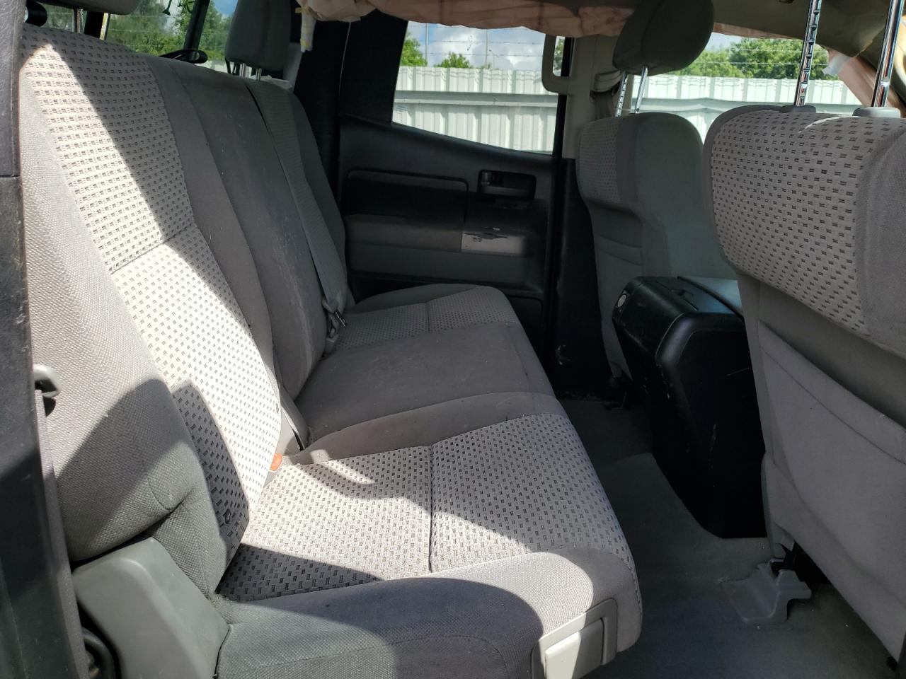 2008 Toyota Tundra Double Cab VIN: 5TFRV54178X045240 Lot: 86040525