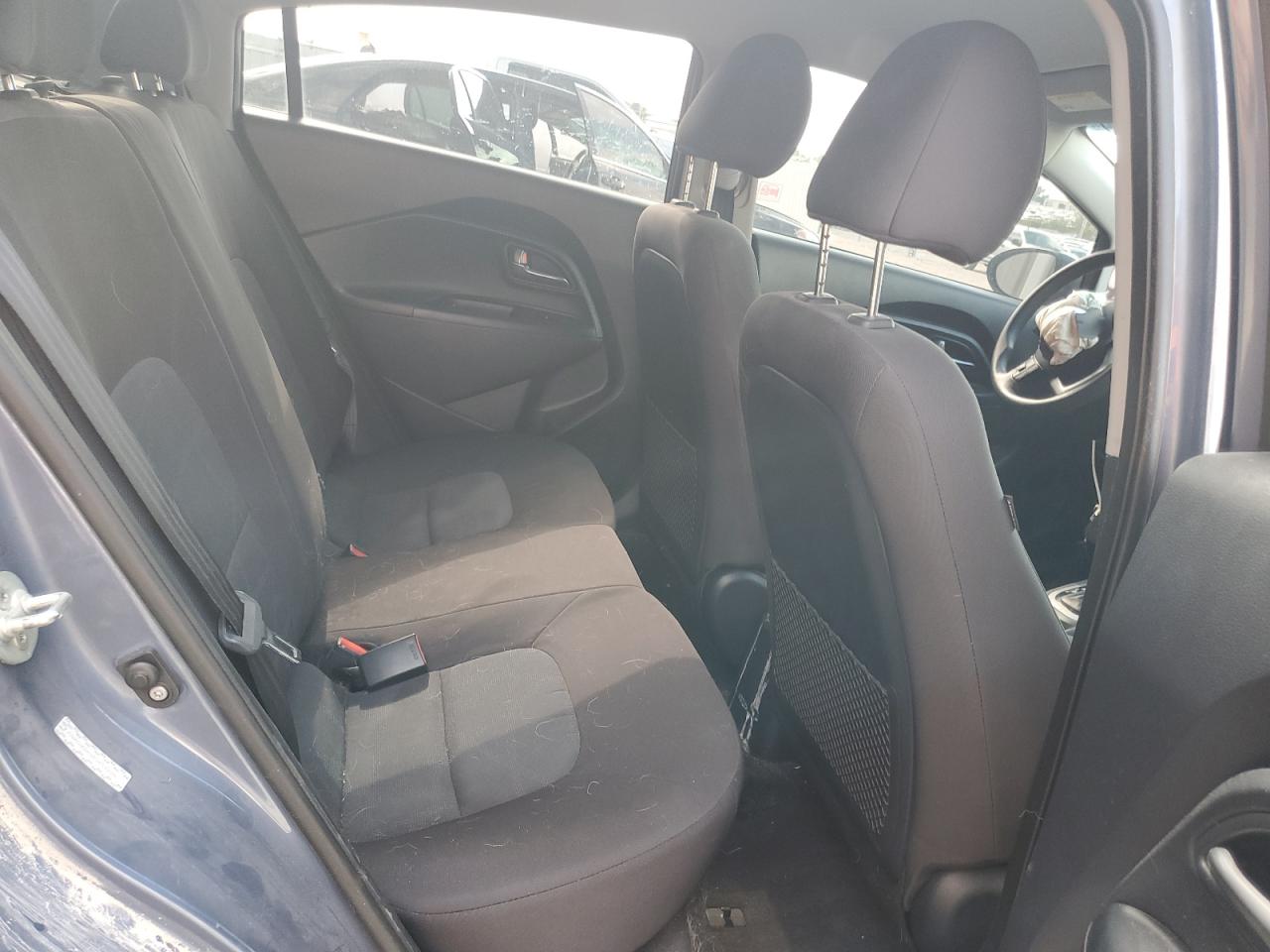 2016 Kia Rio Lx VIN: KNADM4A34G6539392 Lot: 86890905