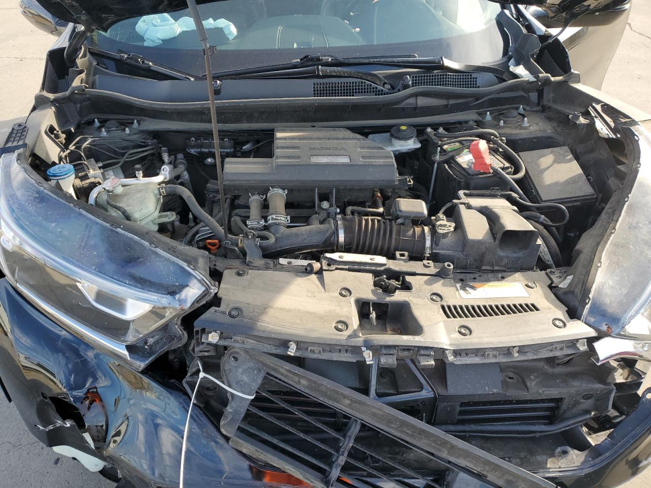 2019 Honda Cr-V Exl VIN: 5J6RW2H86KA020207 Lot: 85011225