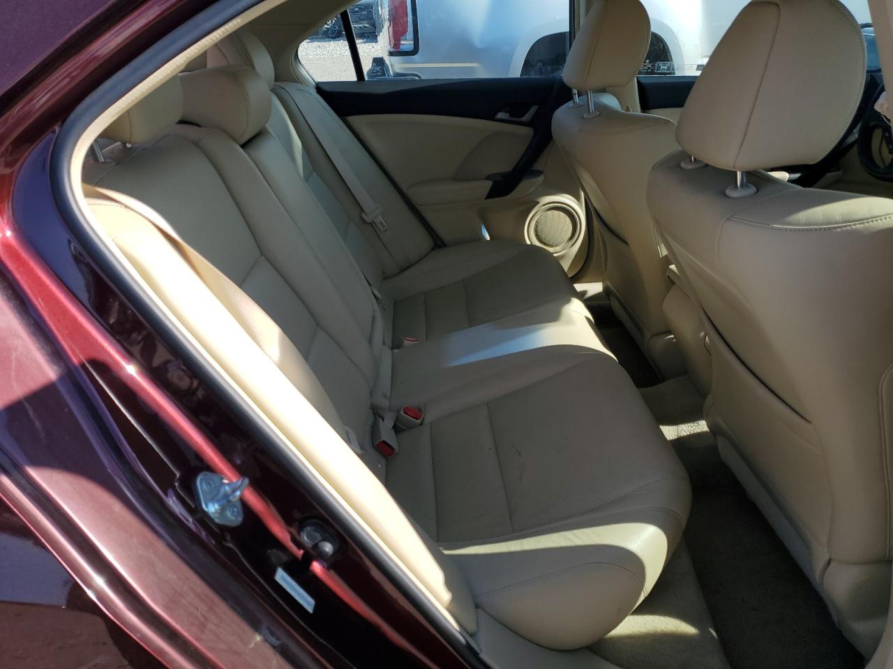 2010 Acura Tsx VIN: JH4CU2F66AC032362 Lot: 90338185