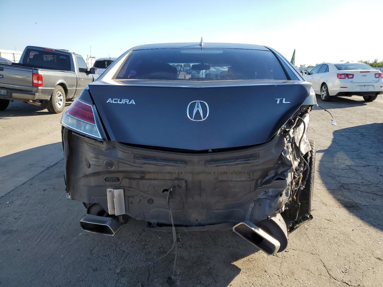 2011 Acura Tl VIN: 19UUA8F21BA005891 Lot: 86854655