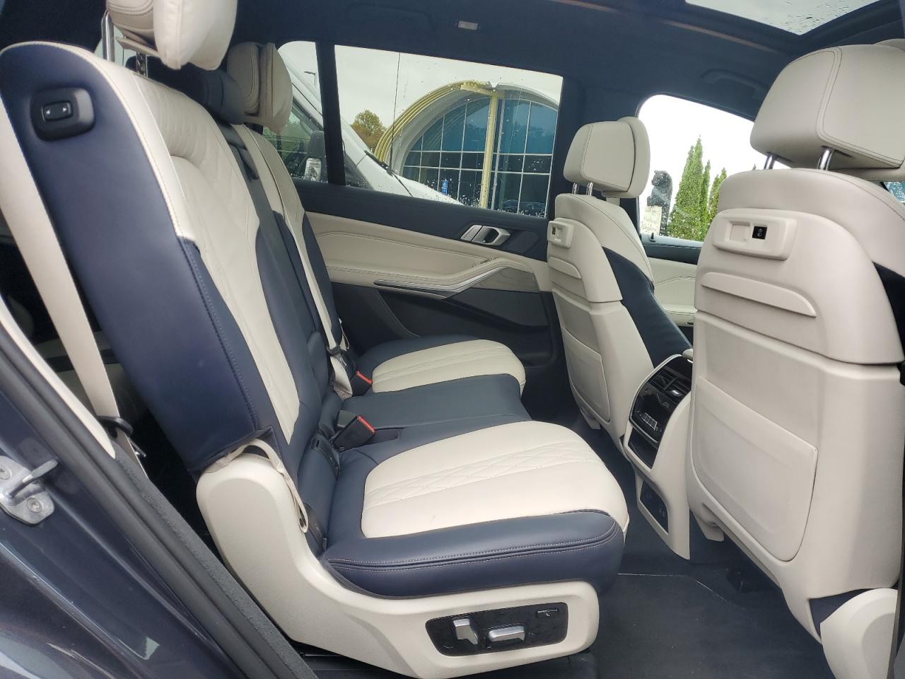 2019 BMW X7 xDrive40I VIN: 5UXCW2C59KLB43658 Lot: 86153685