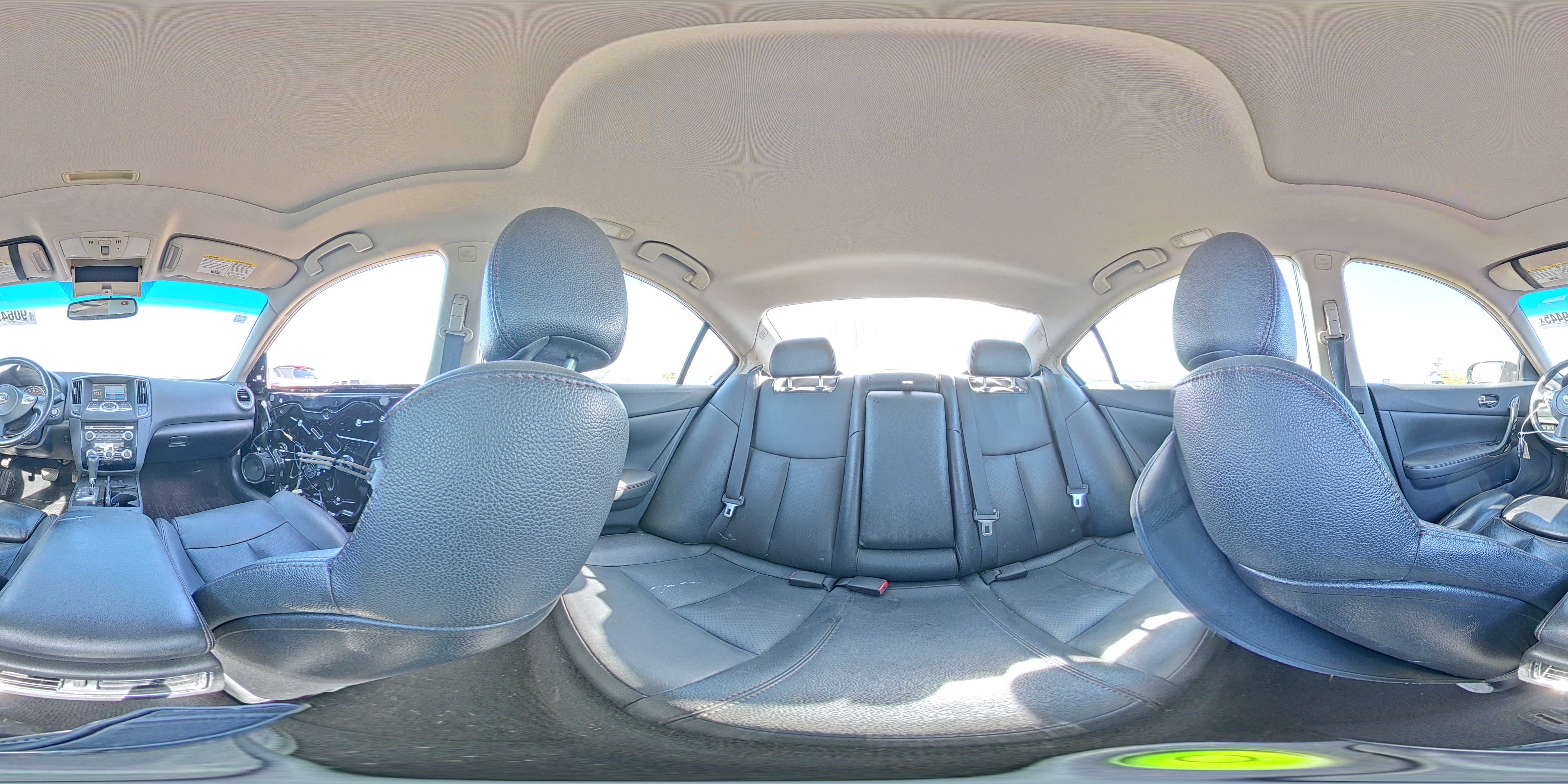 2011 Nissan Maxima S VIN: 1N4AA5AP8BC841405 Lot: 90649445