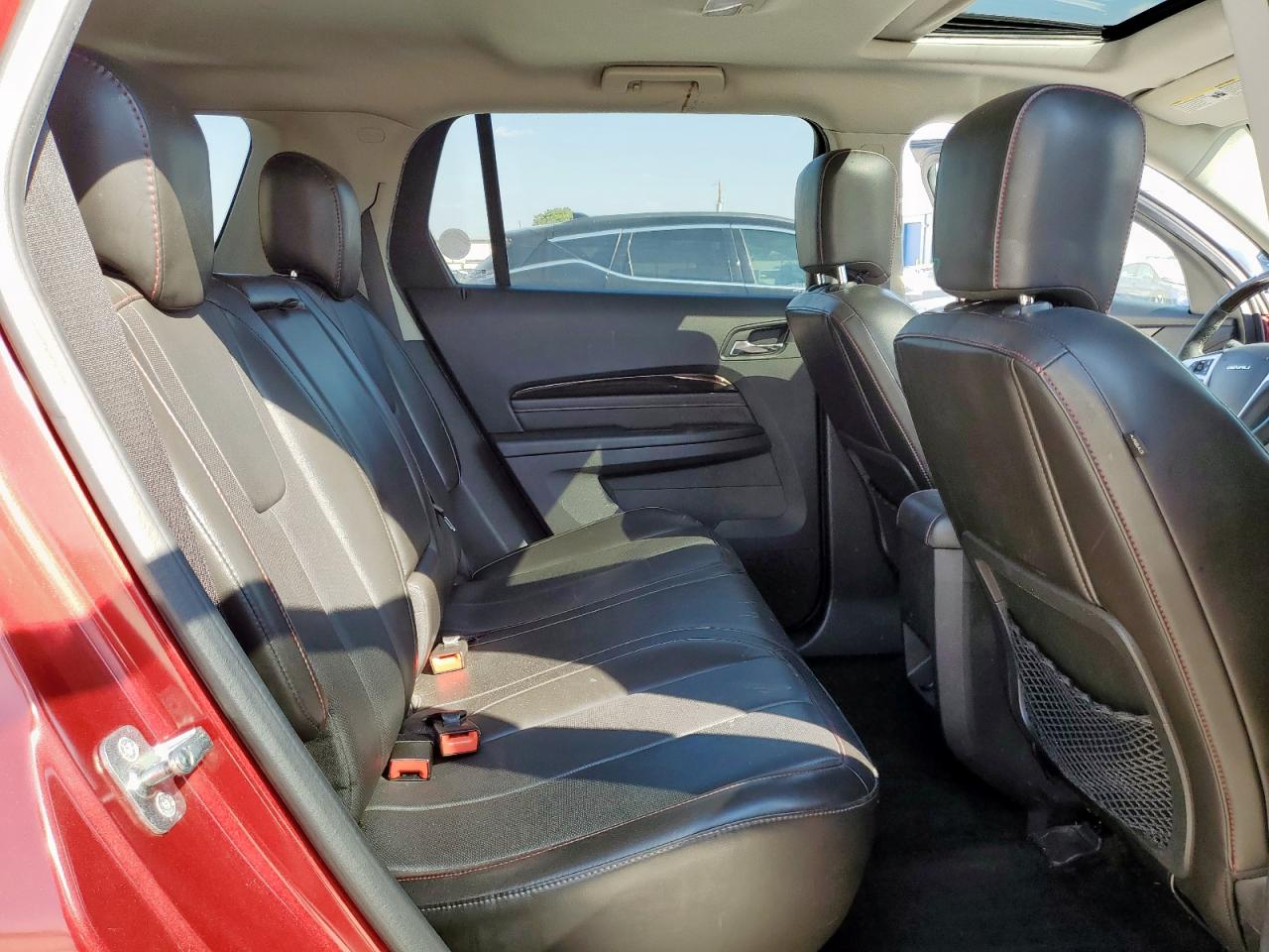 2013 GMC Terrain Denali VIN: 2GKFLZE36D6134778 Lot: 81910425