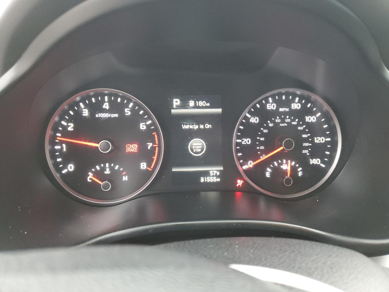 2023 Kia Rio Lx VIN: 3KPA24AD2PE613102 Lot: 90538765