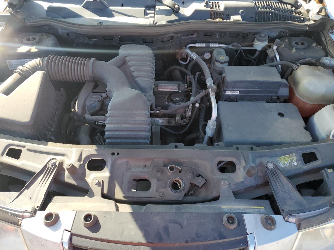 2007 Saturn Vue VIN: 5GZCZ23D27S851100 Lot: 82547025