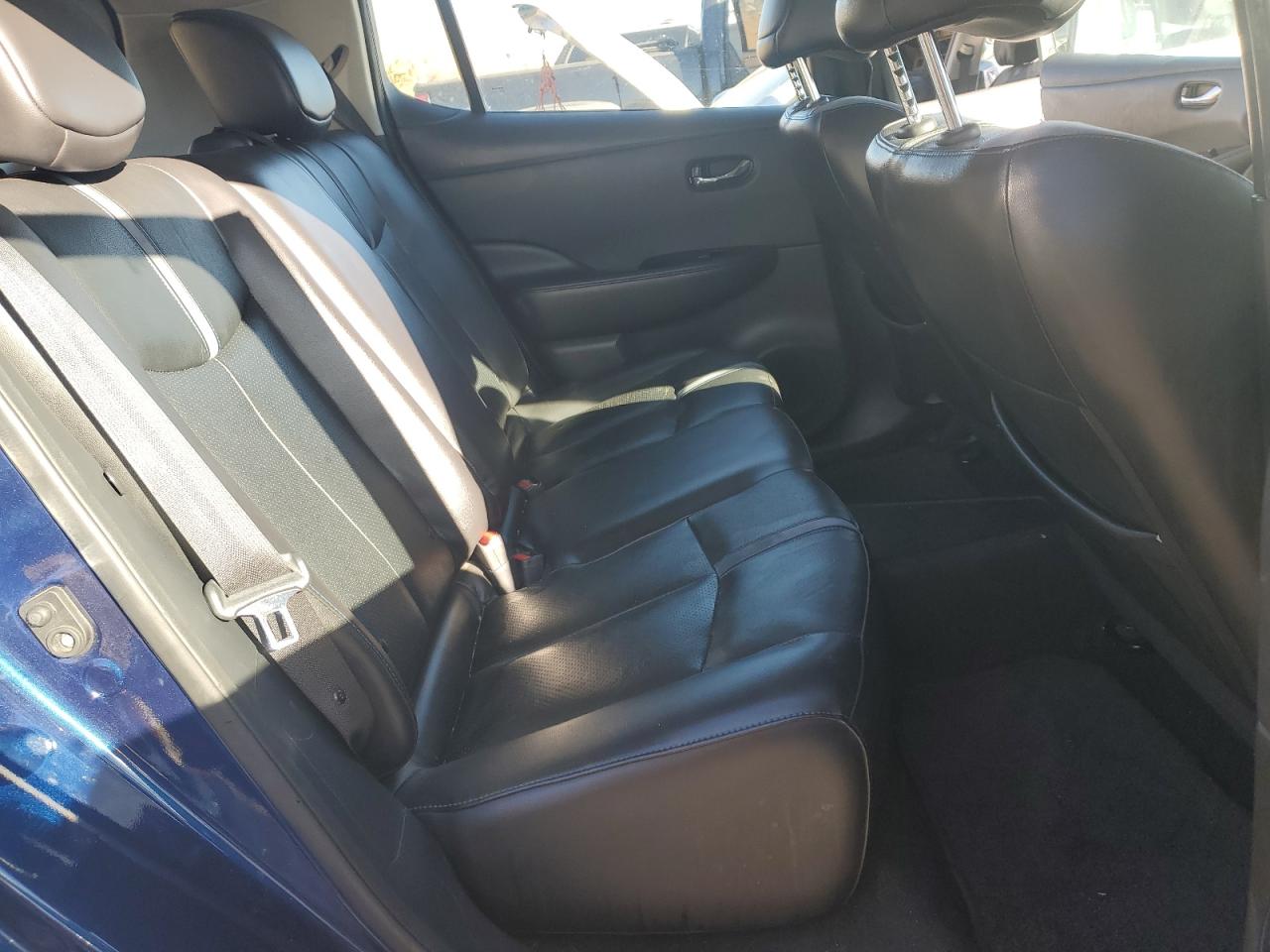 2019 Nissan Leaf S Plus VIN: 1N4BZ1CP1KC317869 Lot: 90692275