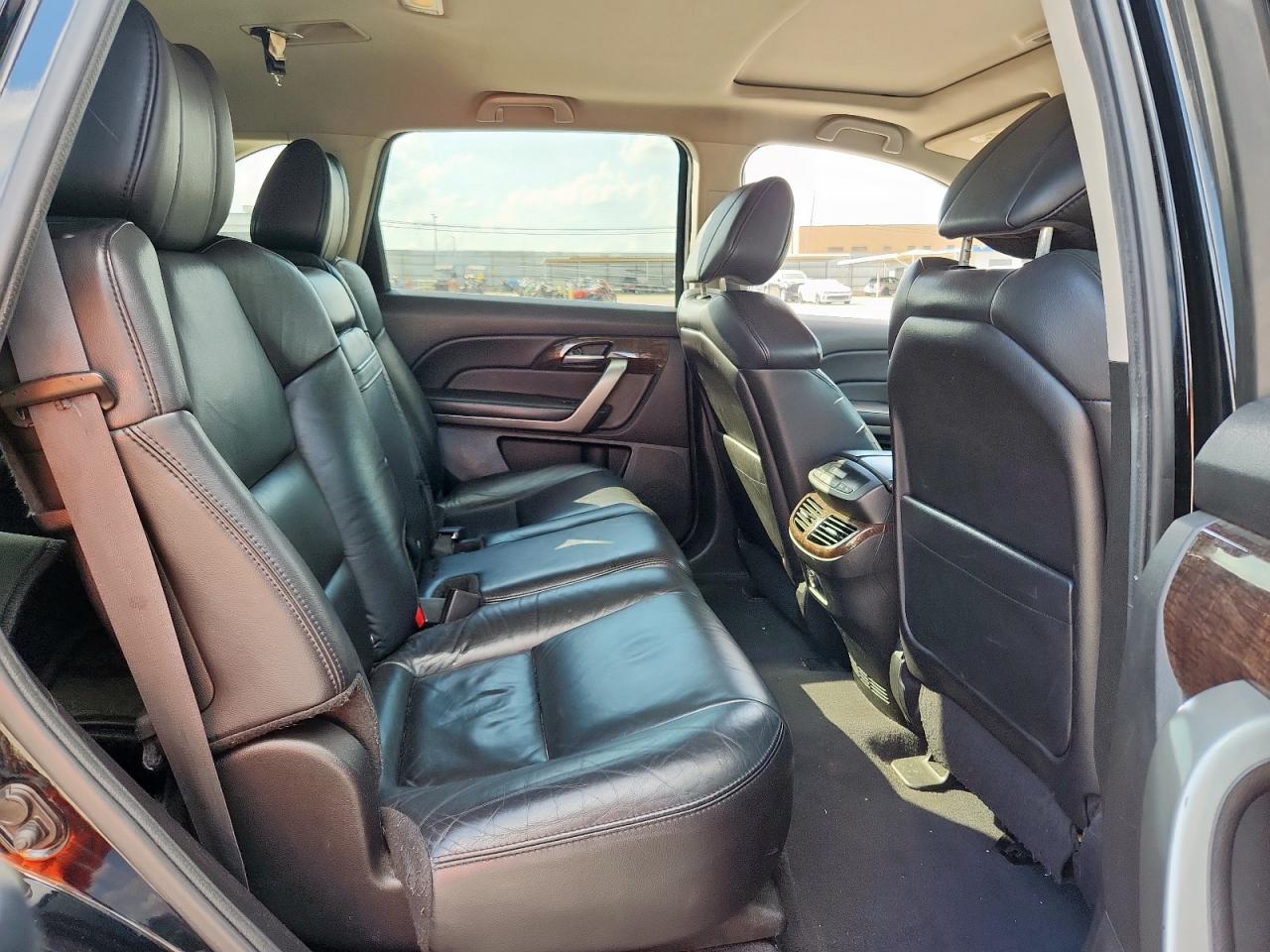 2013 Acura Mdx VIN: 2HNYD2H29DH507659 Lot: 86073715