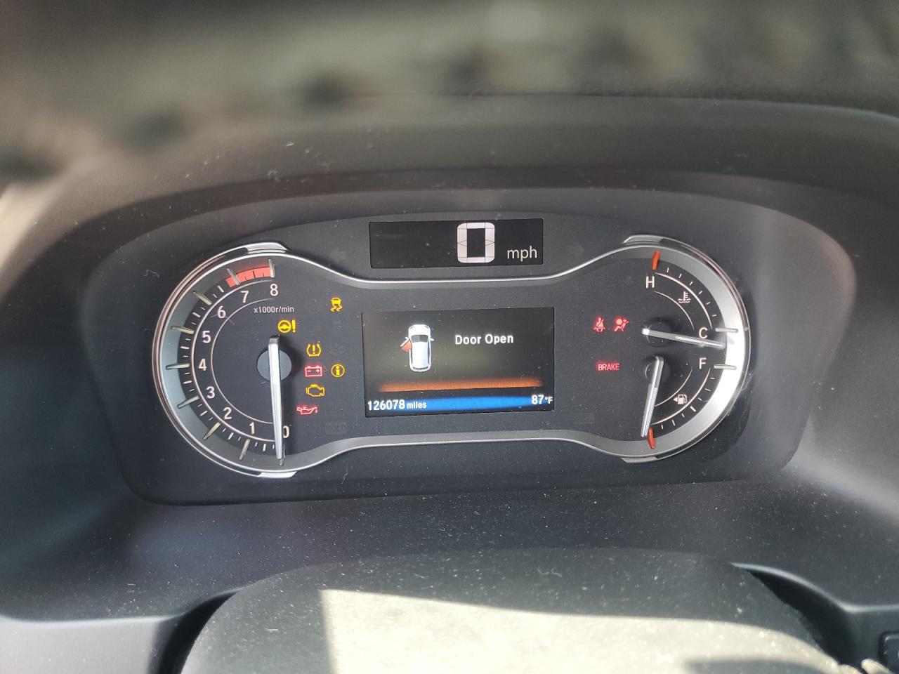 2016 Honda Pilot Exl VIN: 5FNYF5H89GB002978 Lot: 89444625