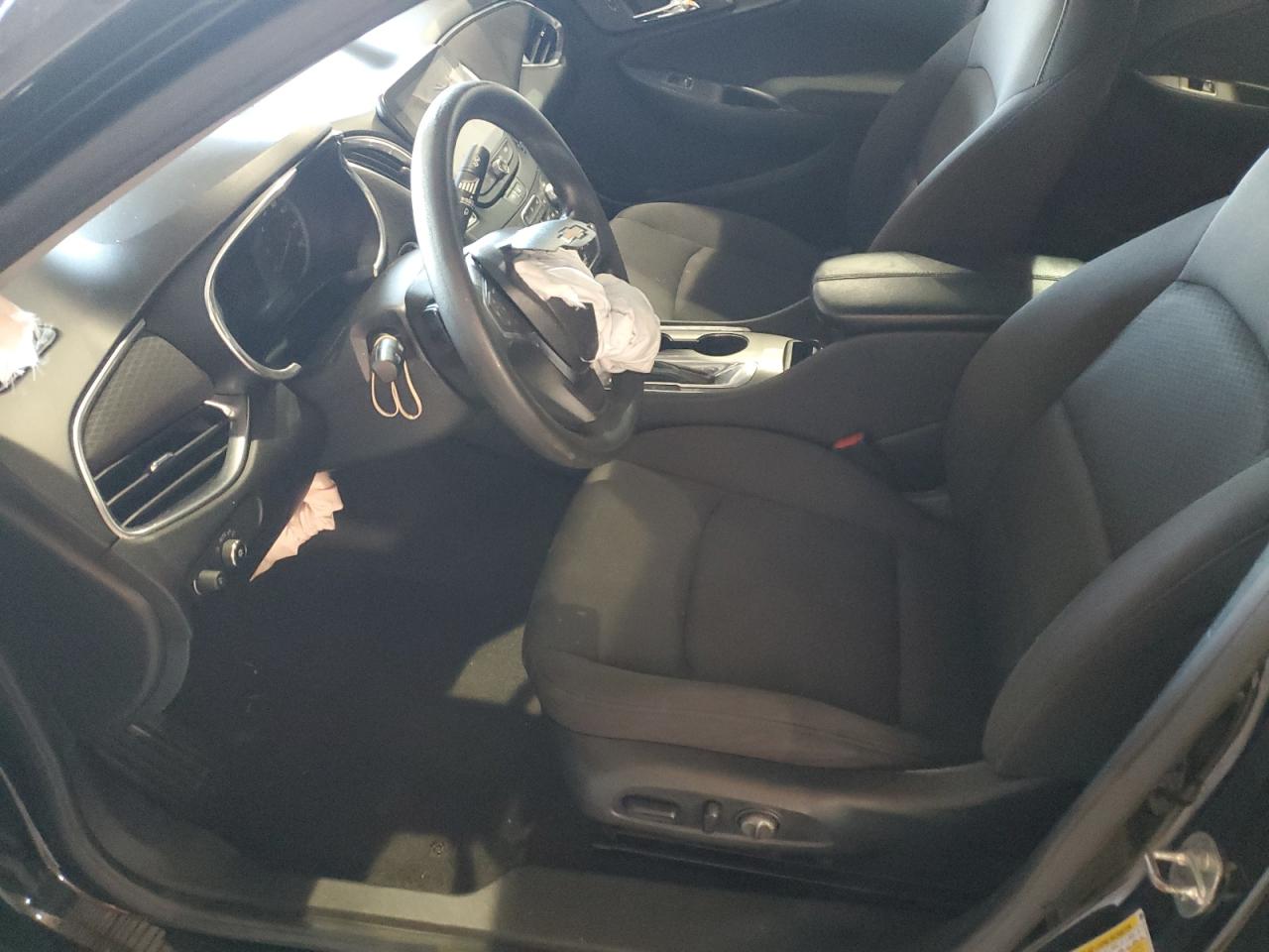 2020 Chevrolet Malibu Lt VIN: 1G1ZD5ST8LF065396 Lot: 85697385