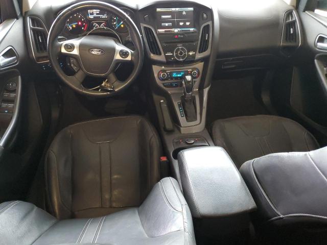 Sedans FORD FOCUS 2014 Szary