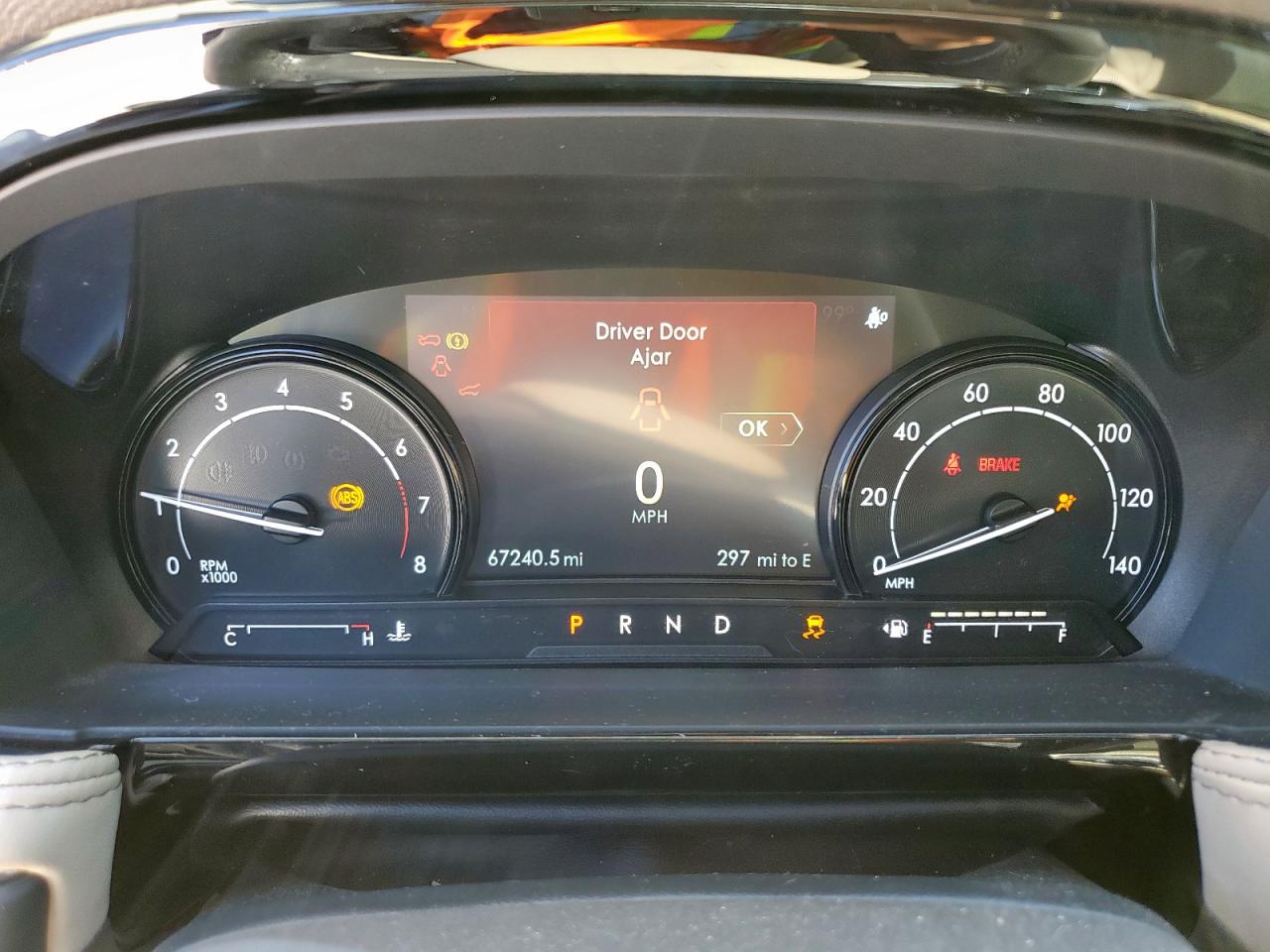 2021 Lincoln Corsair VIN: 5LMCJ1C91MUL21093 Lot: 86684475