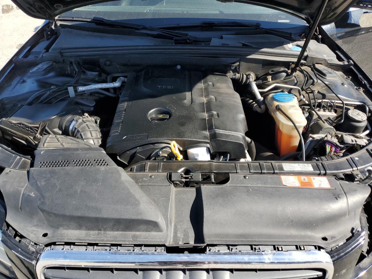 2009 Audi A4 Premium Plus VIN: WAUSF78K99N019889 Lot: 85943705