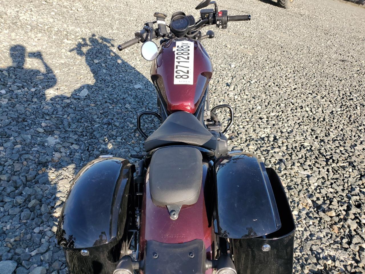 2021 Honda Cmx1100 D VIN: JH2SC8311MK000786 Lot: 82712885