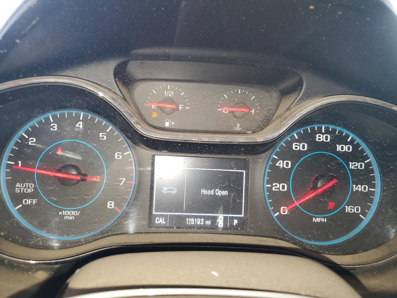 2018 Chevrolet Cruze Ls VIN: 1G1BC5SM2J7105122 Lot: 85364685
