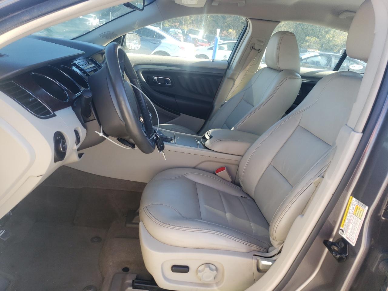 2011 Ford Taurus Sel VIN: 1FAHP2EW1BG183724 Lot: 82627285