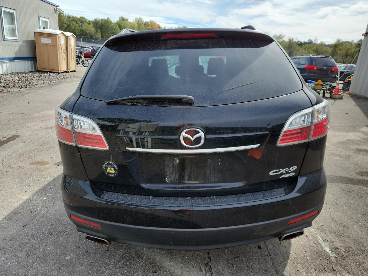 2010 Mazda Cx-9 VIN: JM3TB3MV5A0219320 Lot: 82238625