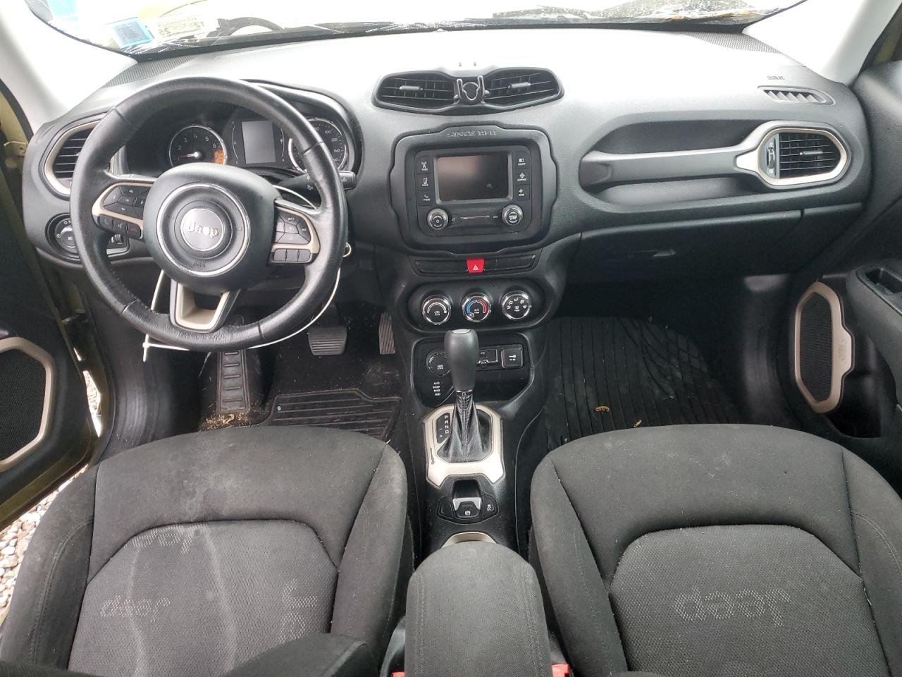 2015 Jeep Renegade Latitude VIN: ZACCJBBT1FPC08629 Lot: 82366865