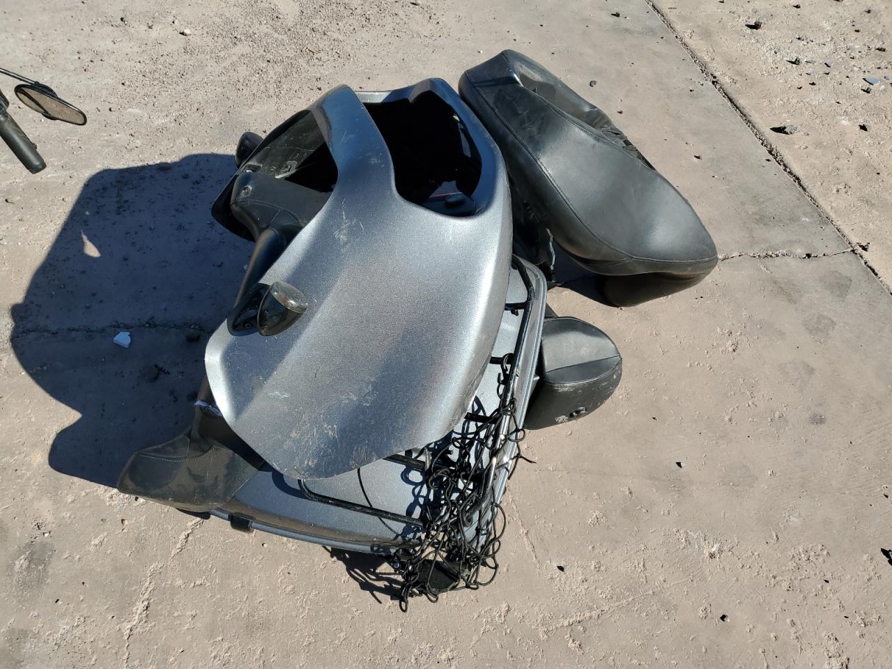 2021 Harley-Davidson Fltrk VIN: 1HD1KZF19MB625511 Lot: 82711965