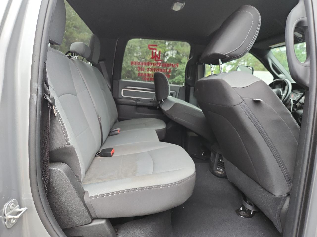 2022 Ram 3500 Big Horn/Lone Star VIN: 3C63RRHL0NG382305 Lot: 87479405