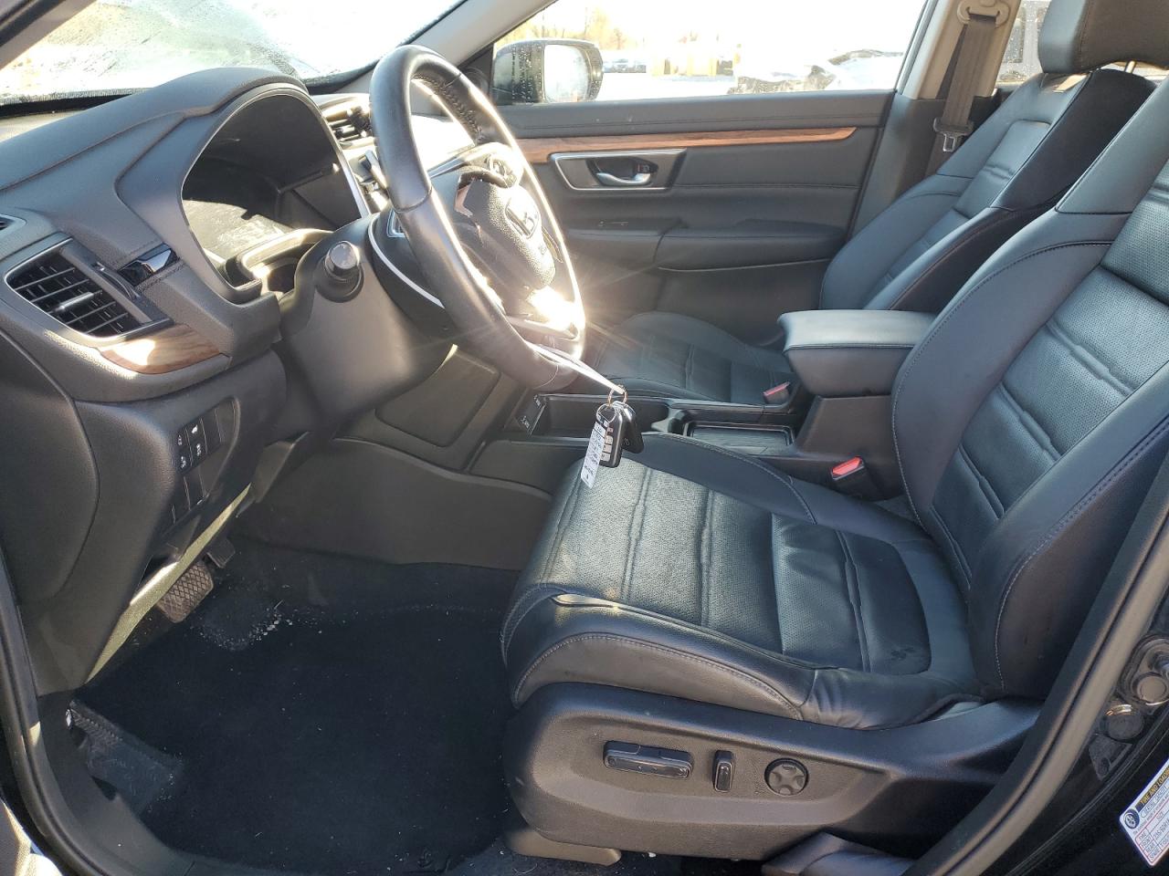 2022 Honda Cr-V Exl VIN: 5J6RW2H89NL000221 Lot: 86872895