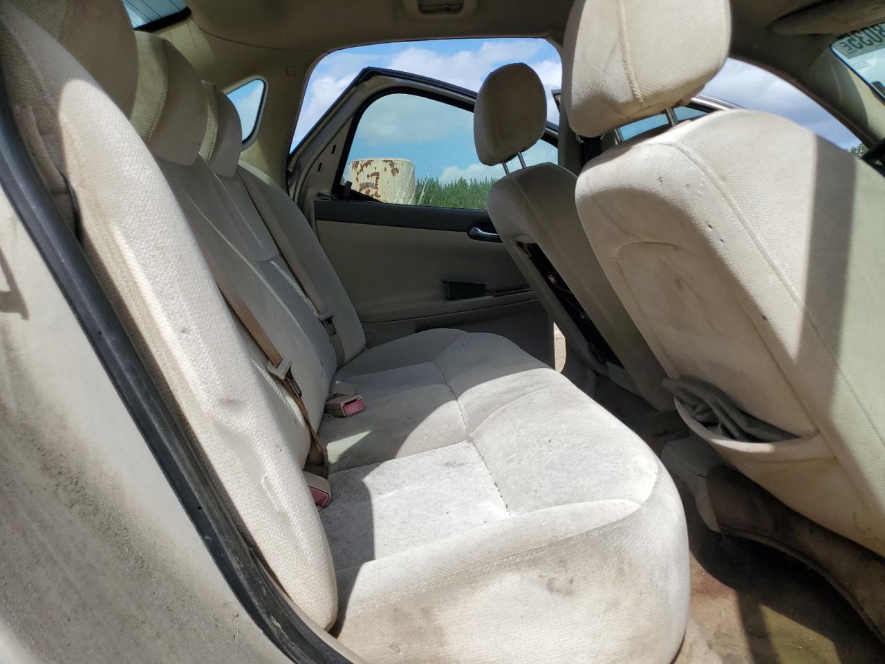 2008 Chevrolet Impala Ls VIN: 2G1WB55K081299185 Lot: 82258035