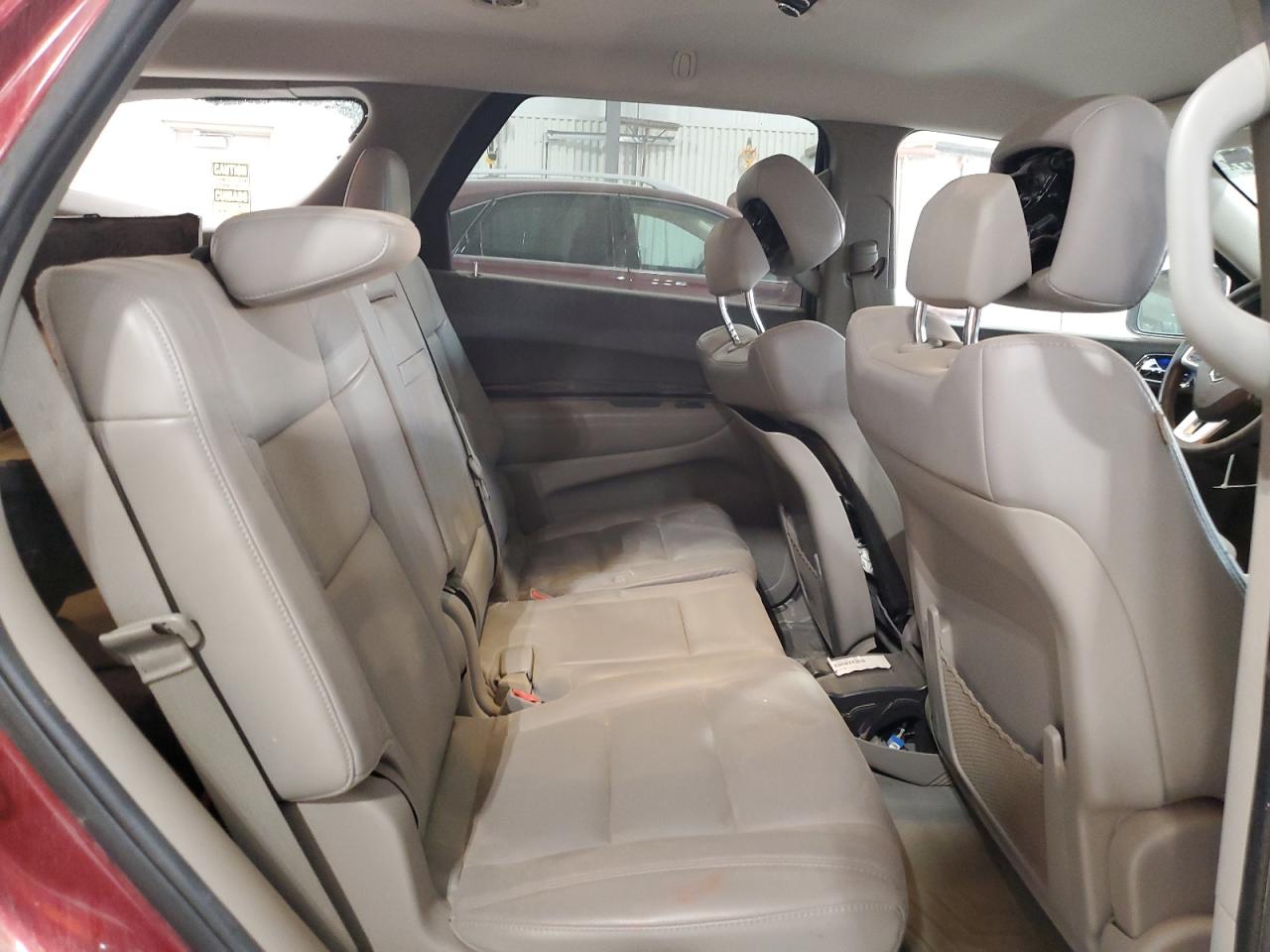 2013 Dodge Durango Crew VIN: 1C4RDJDG2DC673367 Lot: 87069105