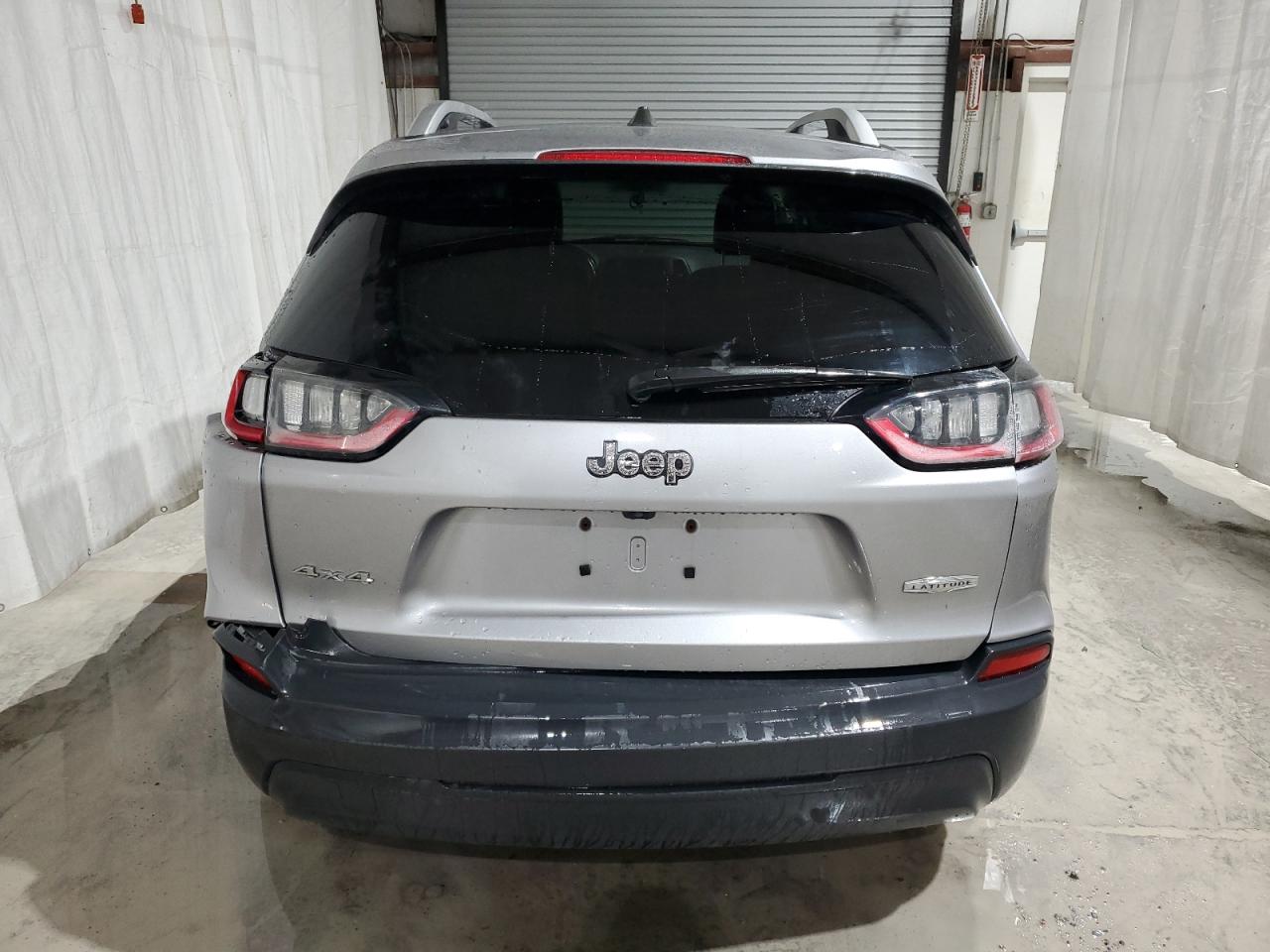 2019 Jeep Cherokee Latitude Plus VIN: 1C4PJMLBXKD182169 Lot: 90092415