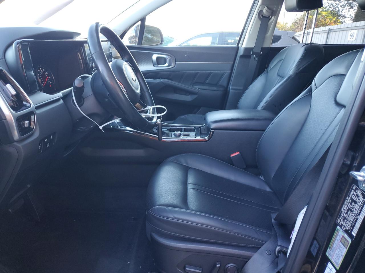 2021 Kia Sorento Sx VIN: 5XYRKDLF3MG023359 Lot: 82281805