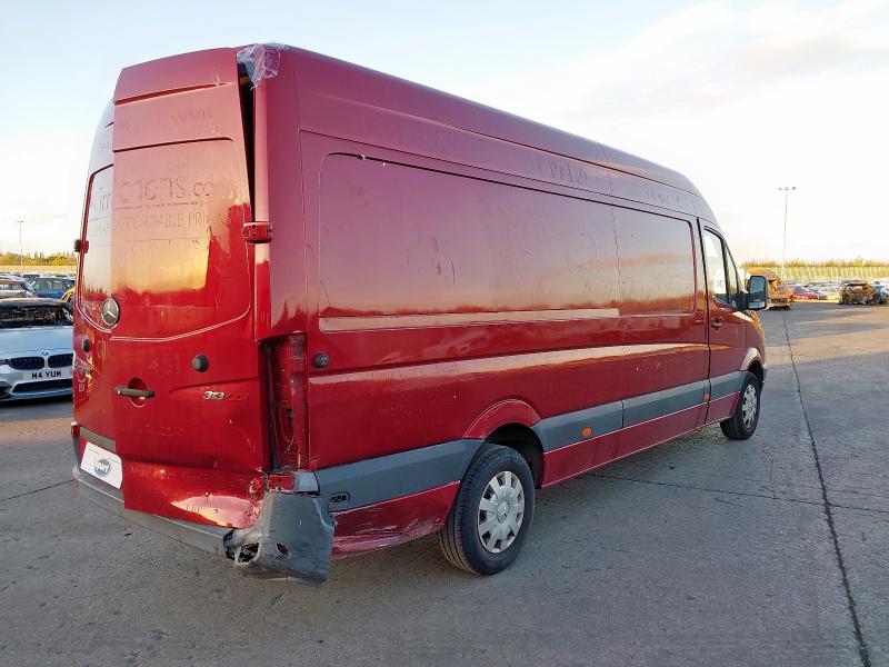2011 MERCEDES-BENZ SPRINTER 3.5T VAN