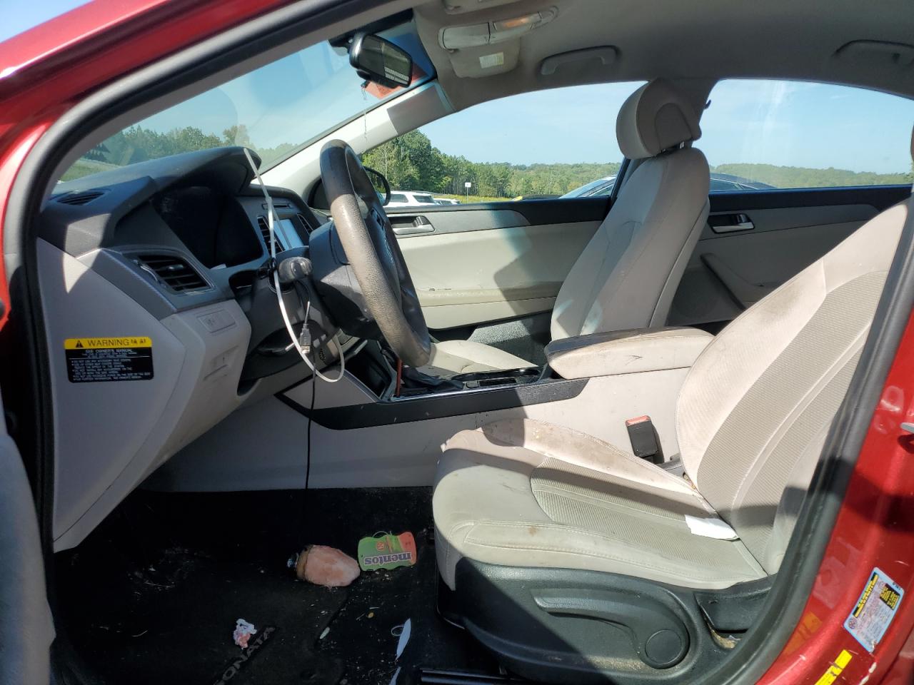 2016 Hyundai Sonata Se VIN: 5NPE24AF4GH359794 Lot: 81987655