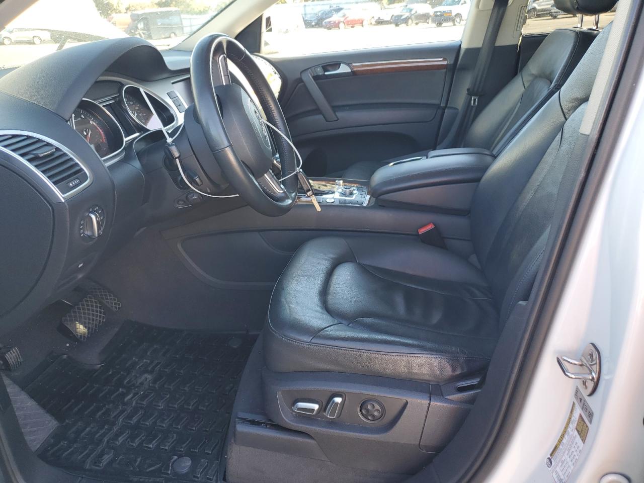 2014 Audi Q7 Premium Plus VIN: WA1LGAFE2ED007656 Lot: 89501015