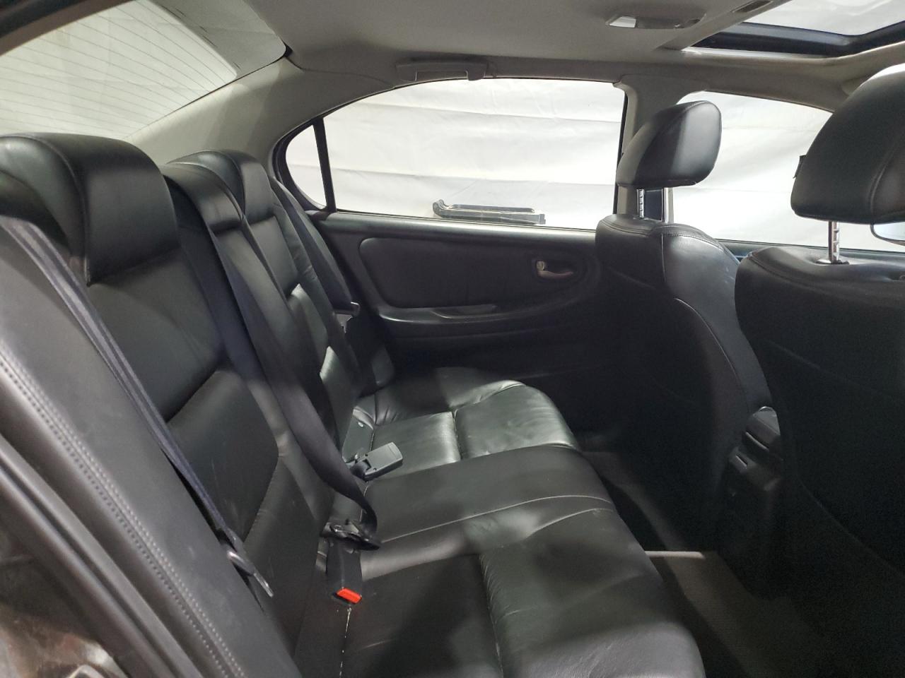 2003 Nissan Maxima Gle VIN: JN1DA31AX3T404730 Lot: 82770465