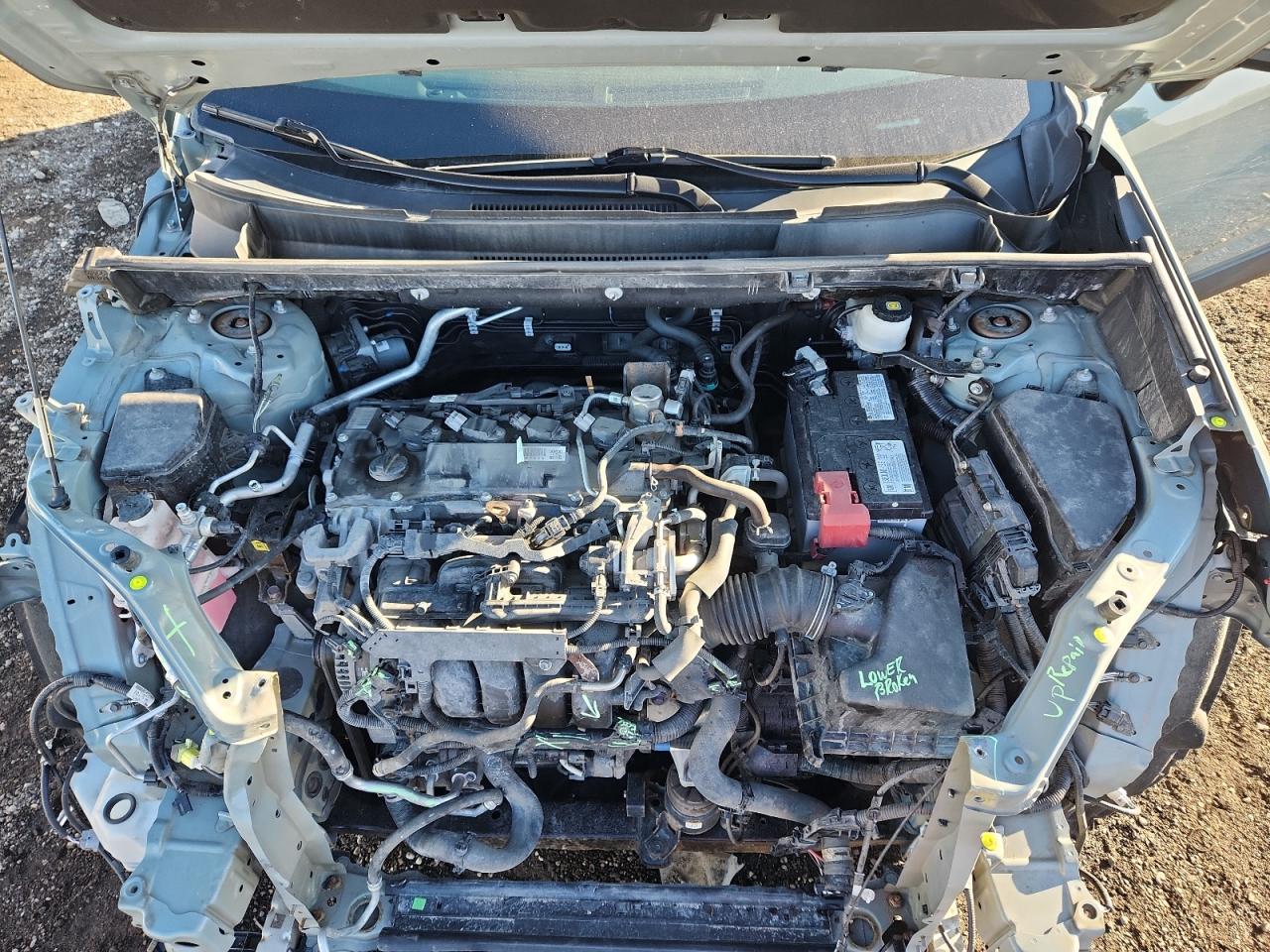 2020 Toyota Rav4 Xle VIN: 2T3P1RFV5LC072445 Lot: 85829625